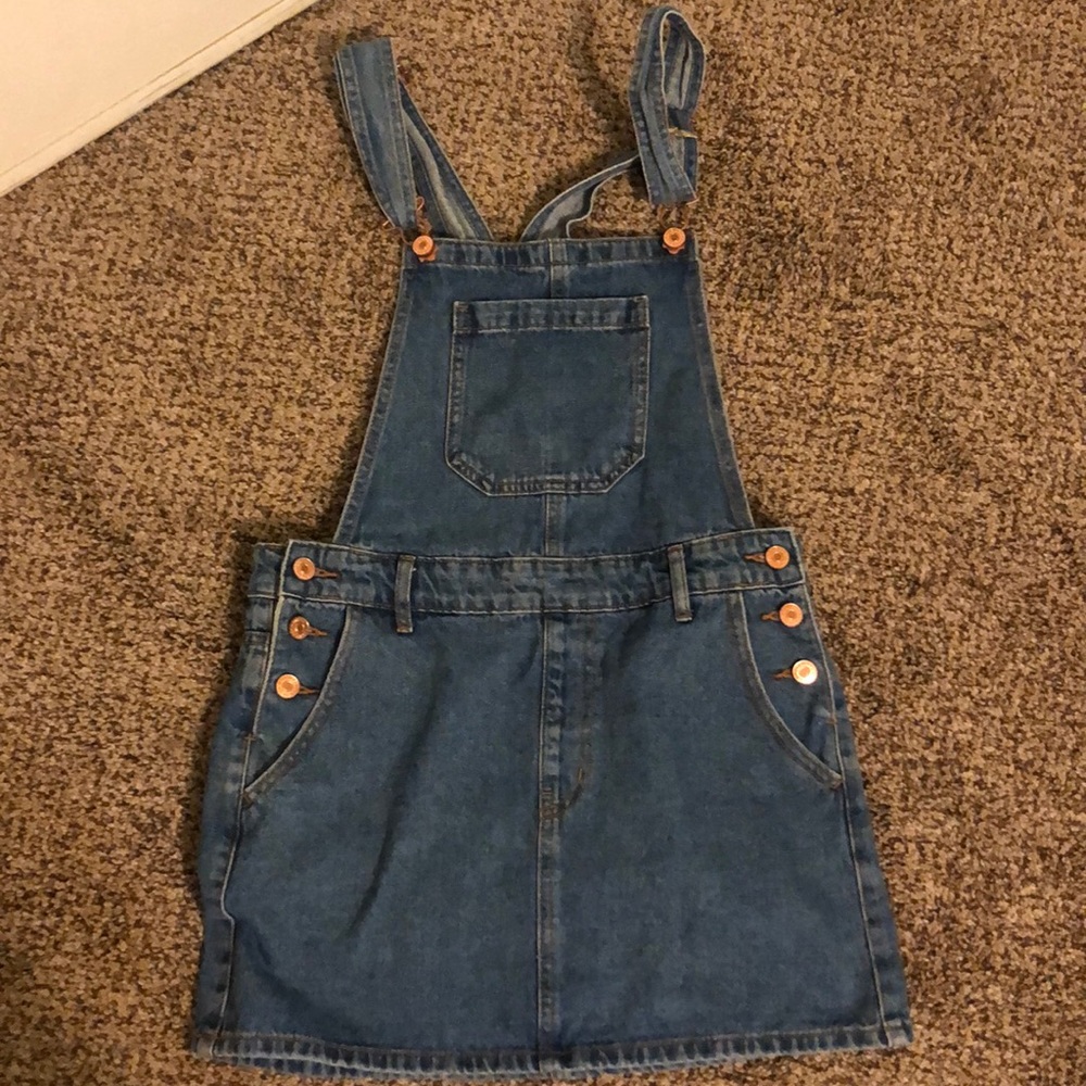 Overall skirt / size S